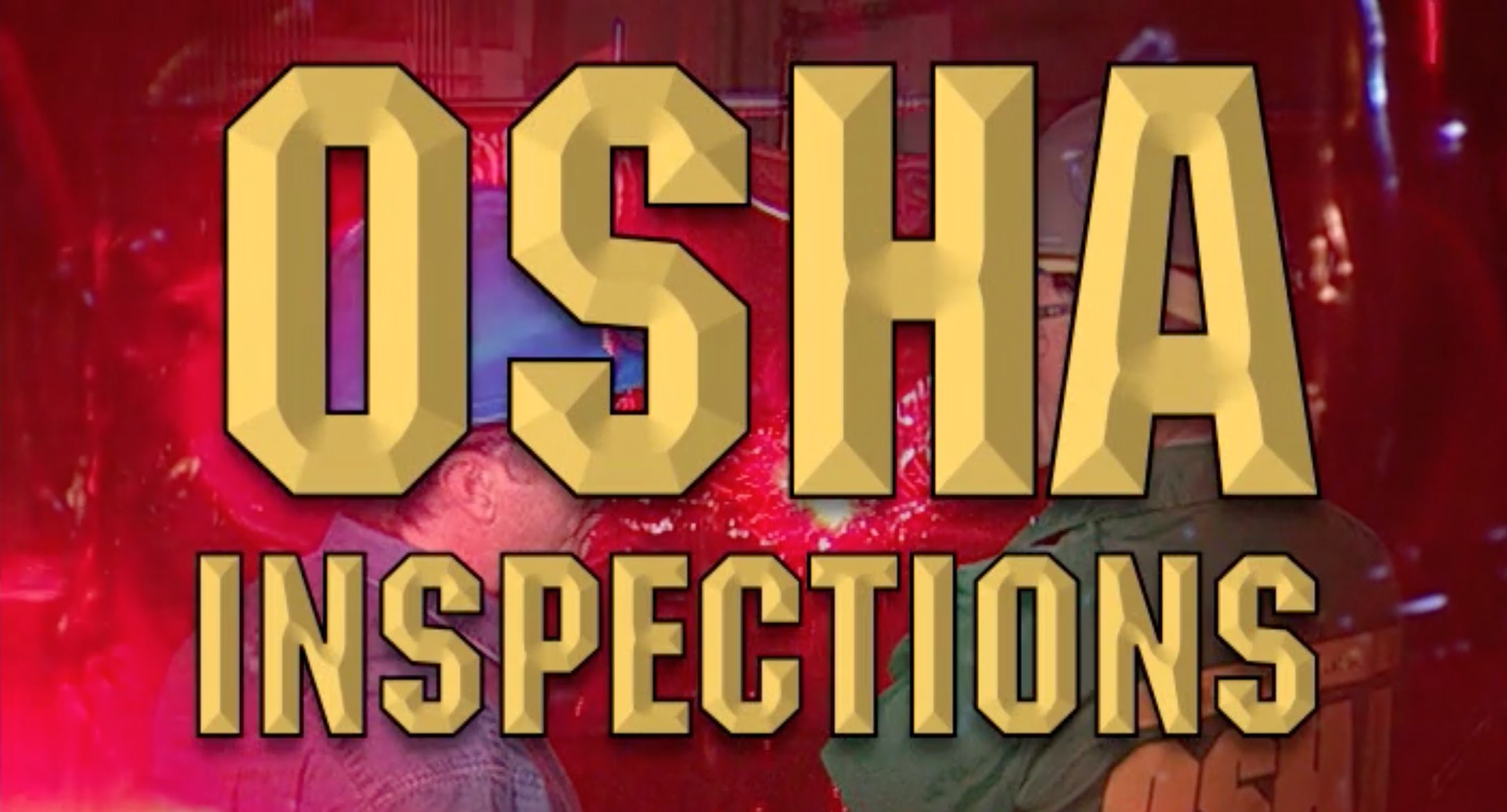 MCAA Osha Inspections